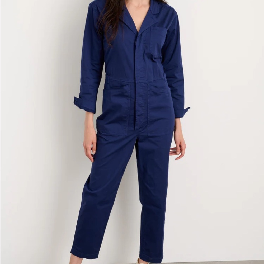 Alex Mill Standard Jumpsuit in Cotton Twill